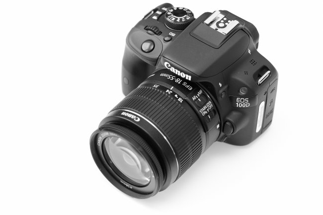 Canon EOS 100D